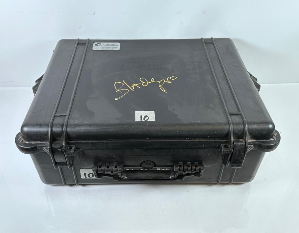 Spectra Precision Laserplane St2-20 w/ Case