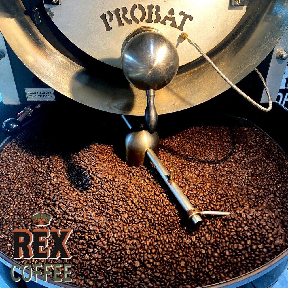 Kenya AA Coffee Beans - Fresh Roasted to Order