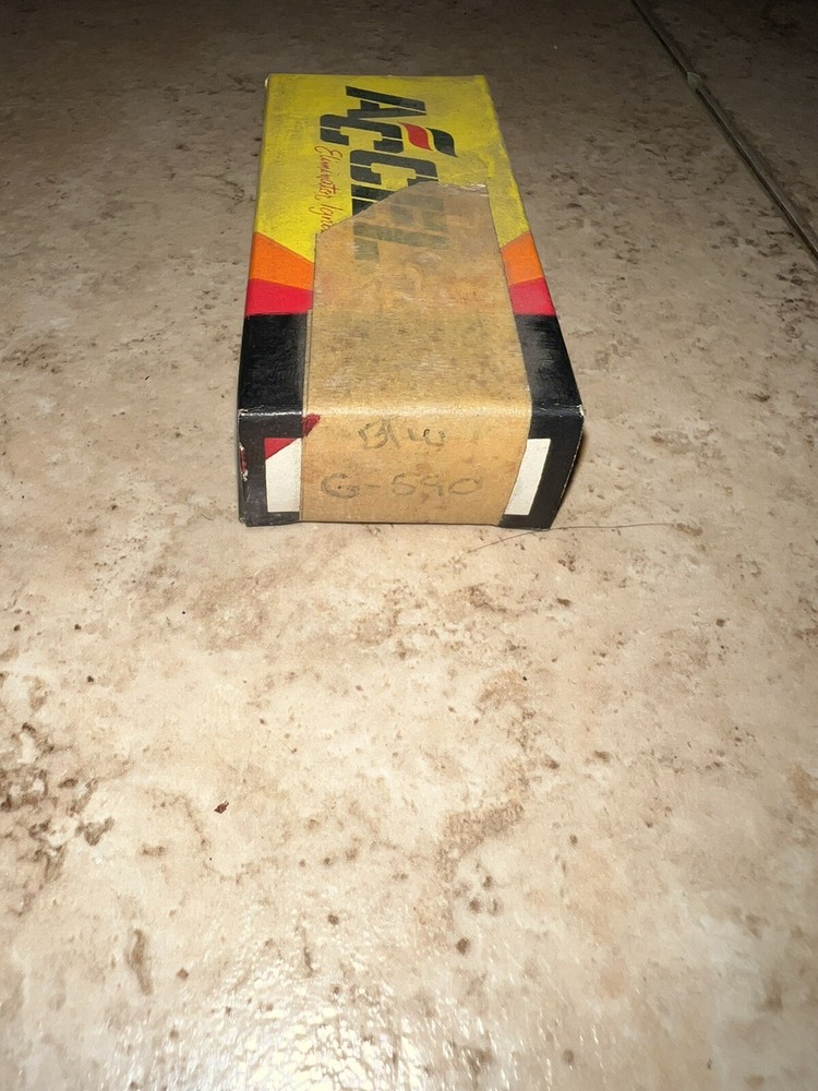 Ignition Condenser BWD G590