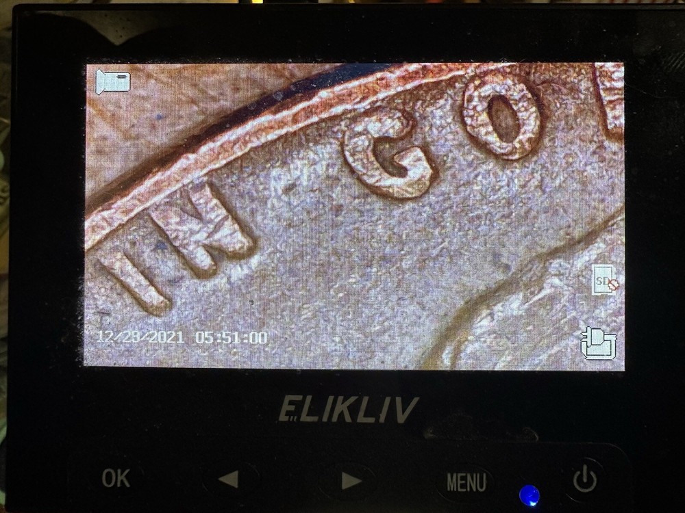 1964 P Lincoln Cent Error DDR Some DDO