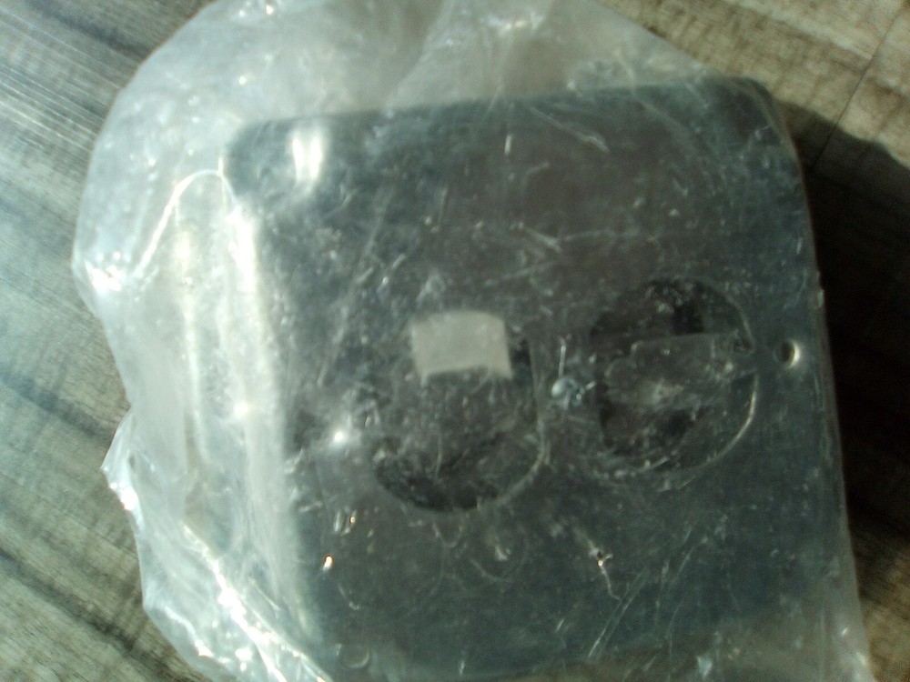 4"Square Surface Cover RS-12