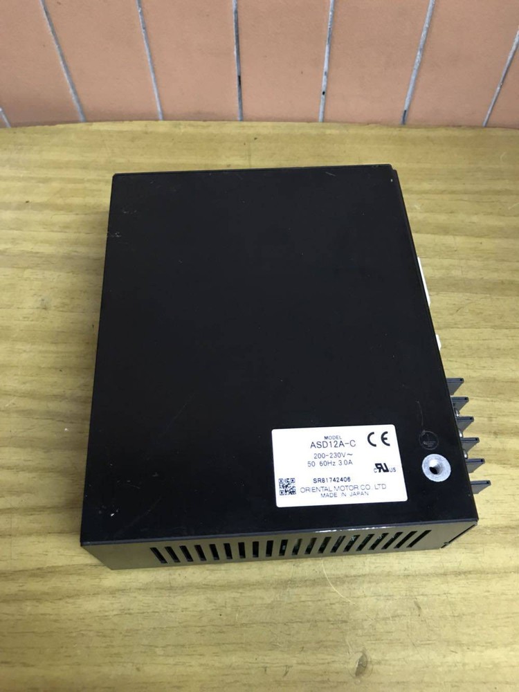 1PCS ASD12A-C Closed-Loop Motor Driver Motor Reducer