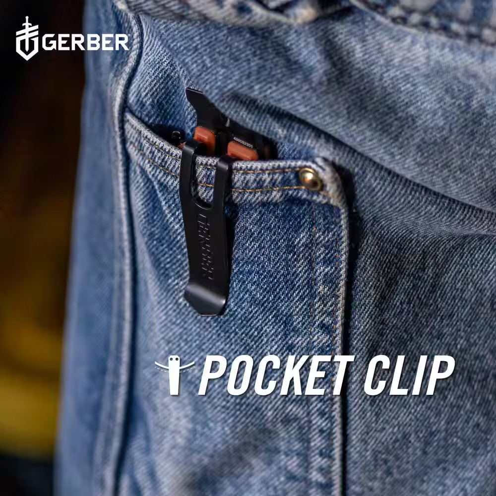 Prybrid 8-In-1 Multi Tool Utility Knife