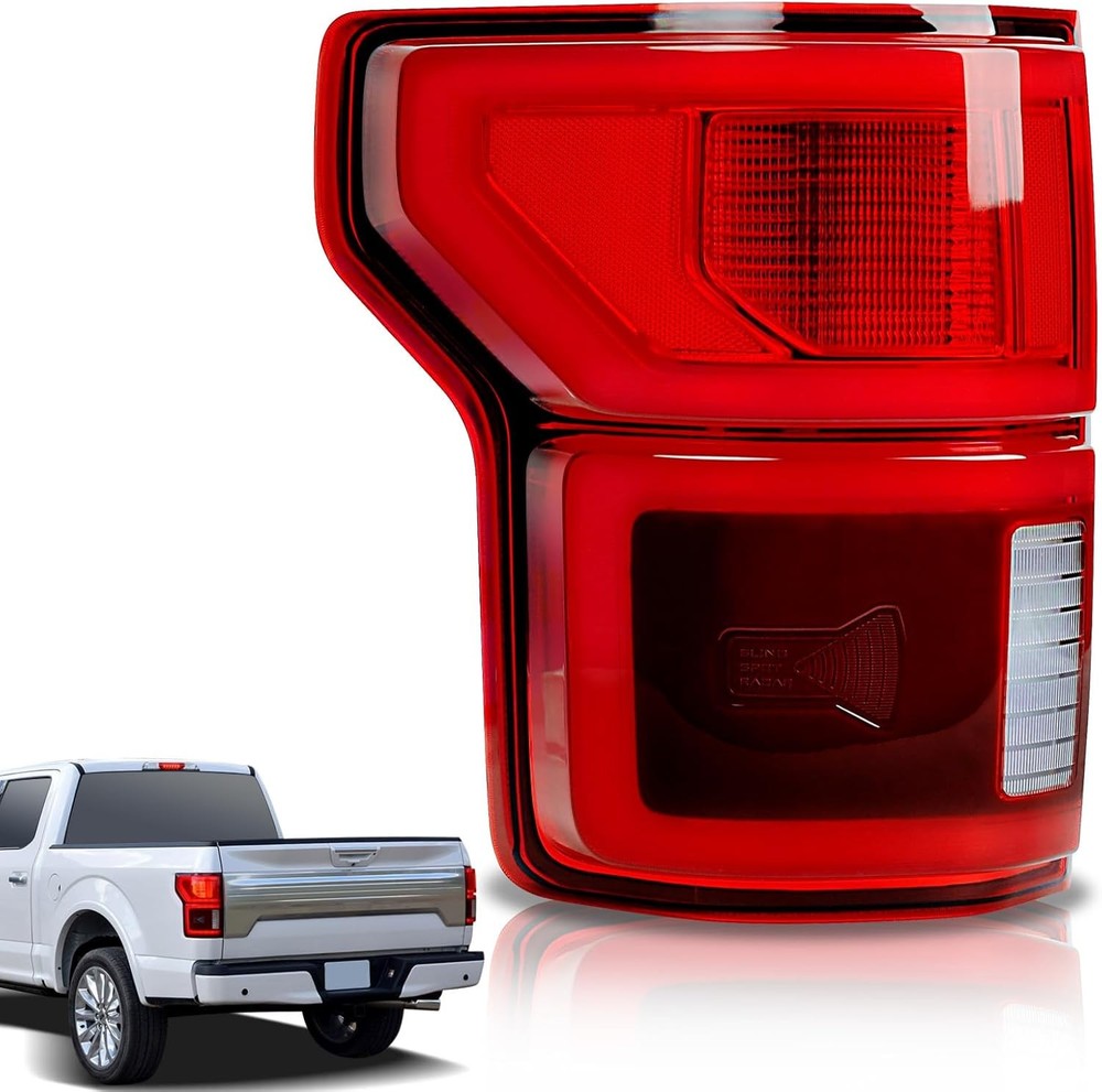 Ford F150 LED Tail Light Left