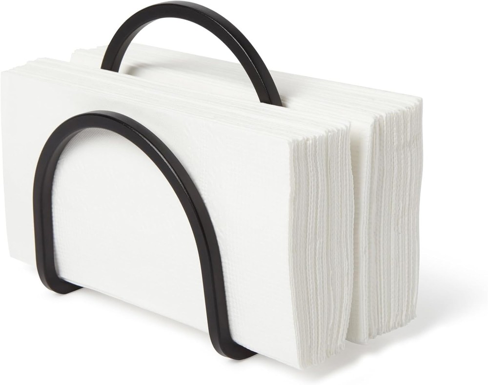 Squire Napkin Holder Square & Rectangular Dinner Cocktail Luncheon Napkins