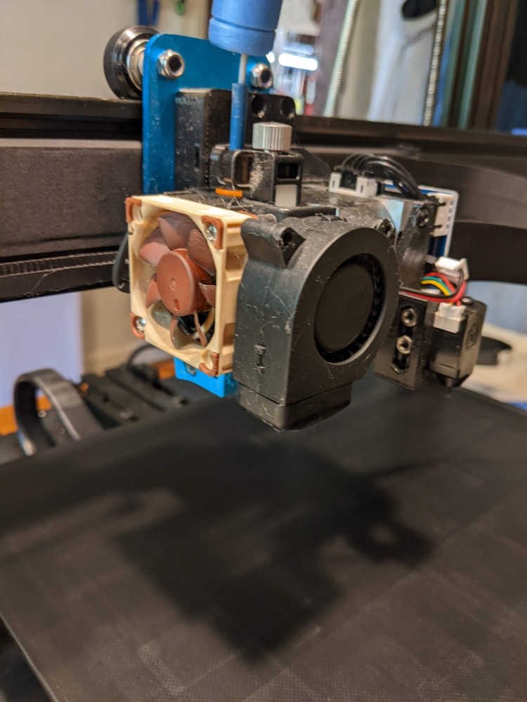 Artillery Sidewinder X1 V2 Version 3D Printer