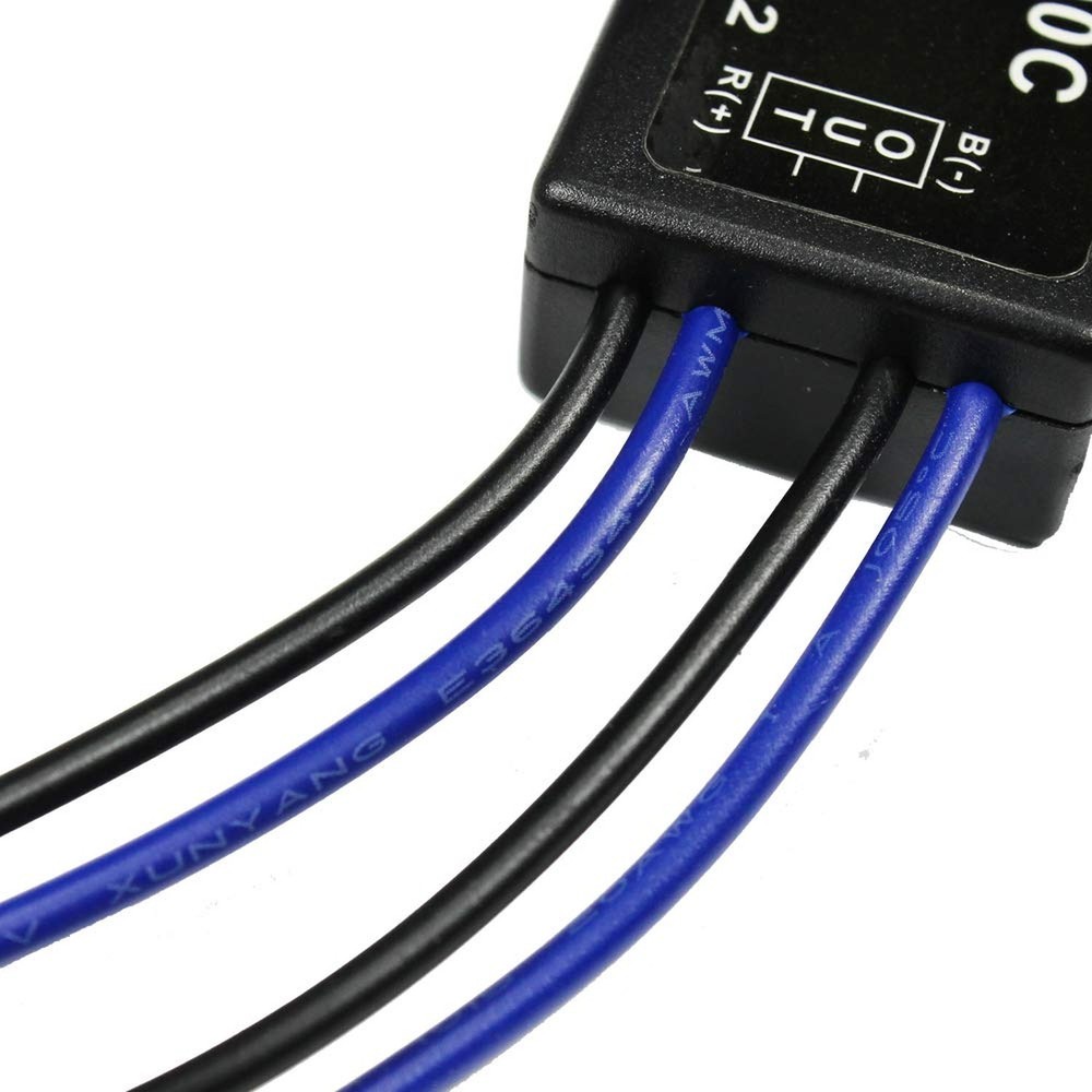 12V GS-100C Flash Strobe Controller Auto Car Flasher Module for LED Brake Lig...