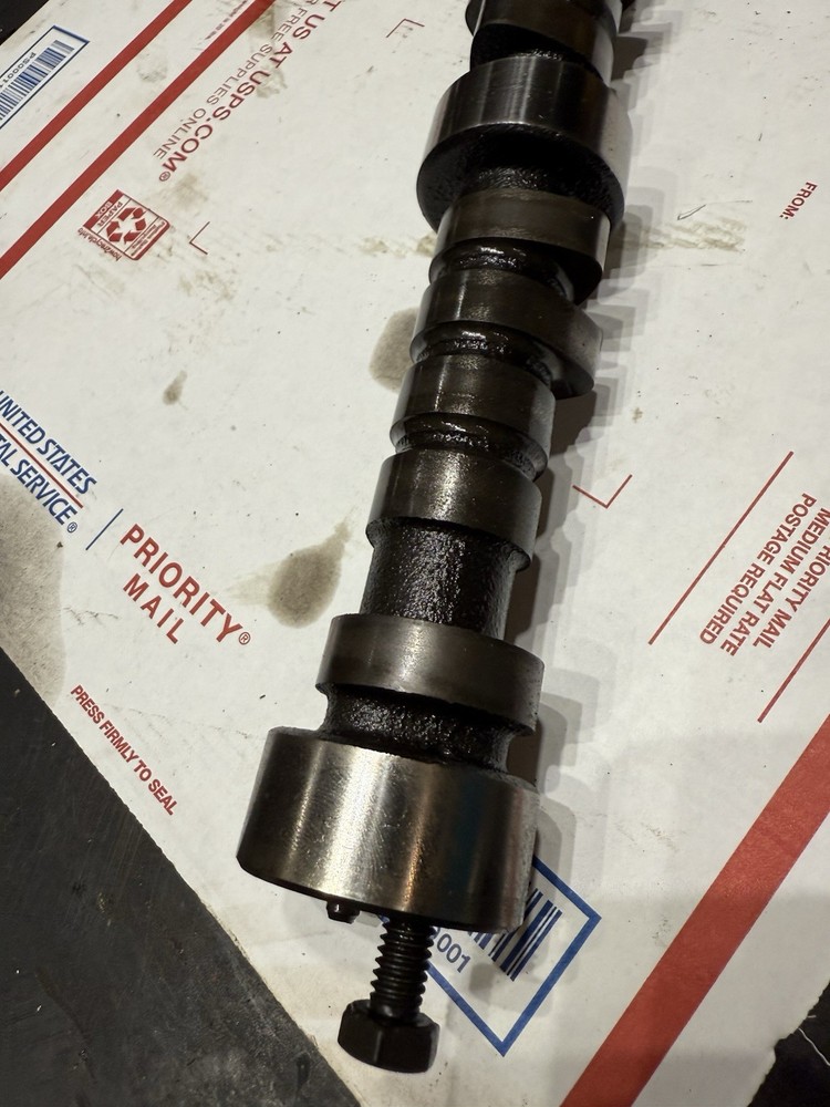 Mercruiser 5.0 none roller camshaft