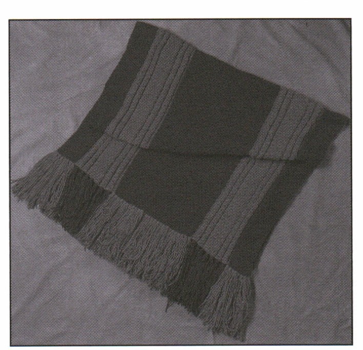 Harmony Afghans | Jeanette Crews 16013