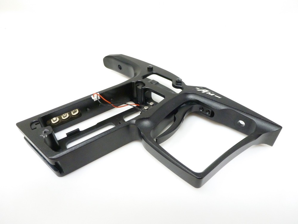 PLANET ECLIPSE ETEK 3 4 AM ALUMINUM TRIGGER FRAME w/ TRIGGER & SWITCH PAINTBALL