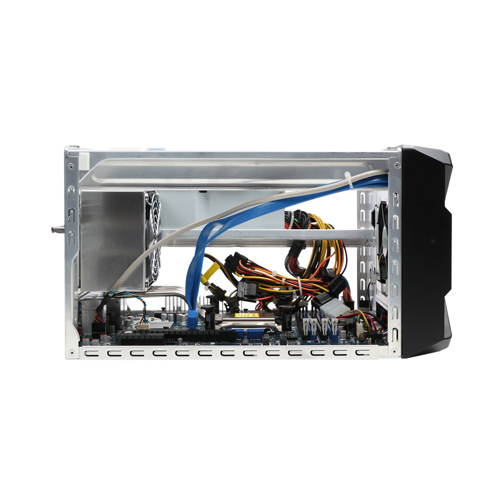 Shuttle XPC SZ270R9 Barebone PC Perfect for Plex Media Minecraft Server