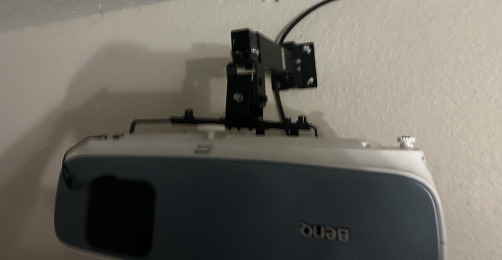 Mount-It! Full Motion Projector Wall & Ceiling Mount