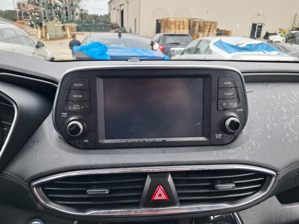 SANTA FE 2020 Glove Box 4805420