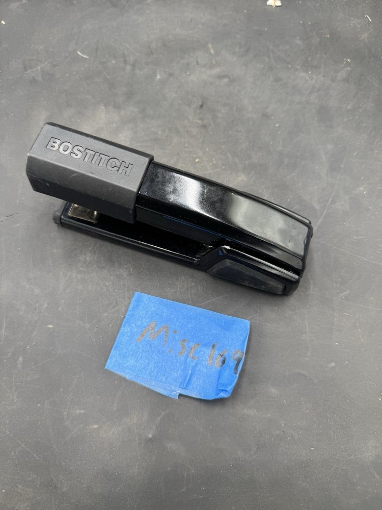 Bostitch Epic Stapler 25-Sheet Capacity Black B777BLK