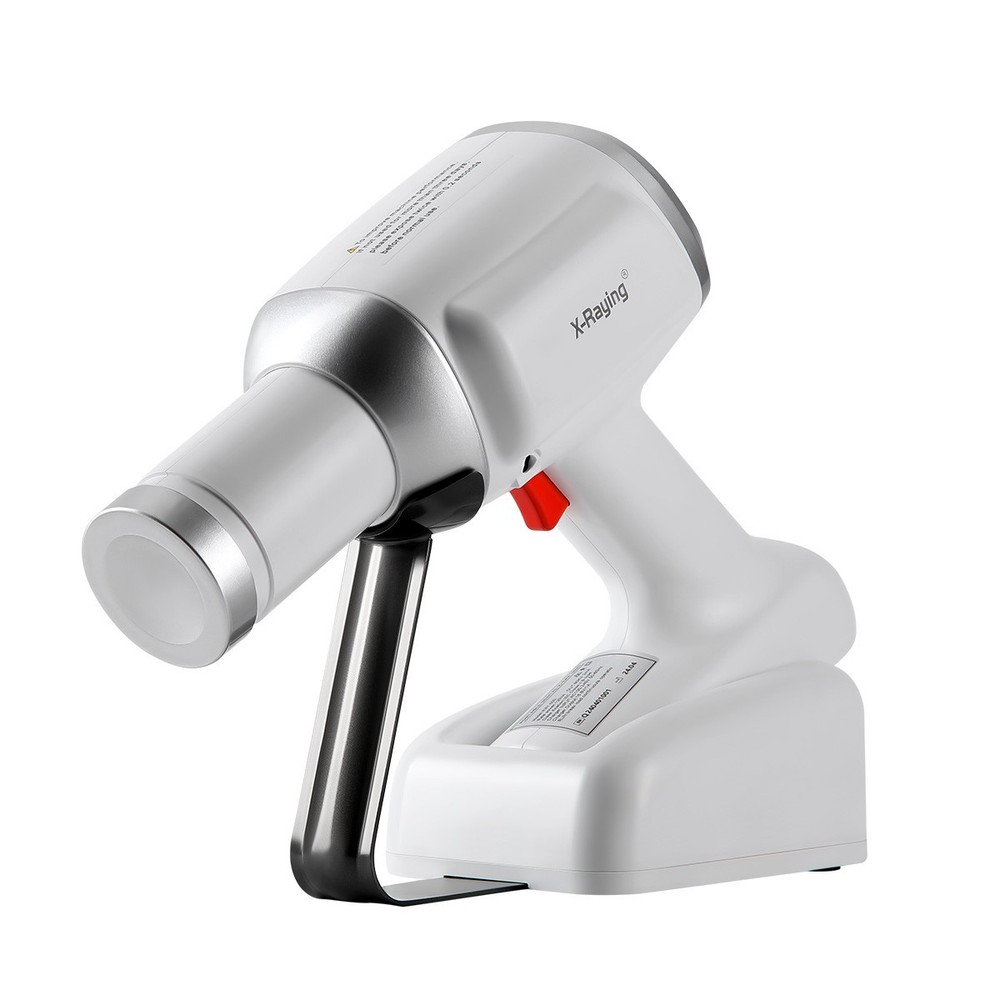 Portable Dental X Mobile Ray Unit Digital Machine High Frequency without Shield