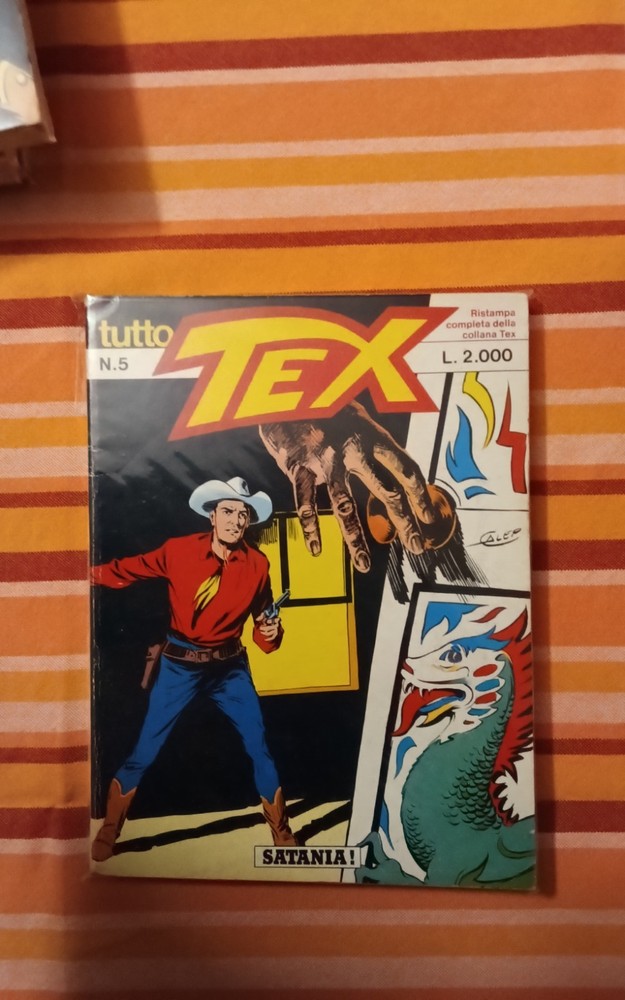 TEX Lot 35 Numbers, Read Description