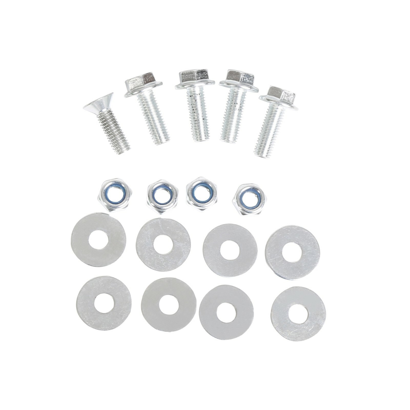 Rear Trailer Hitch Receiver fits John Deere Gator 4x2 6x4 Old Style BoltOn Green