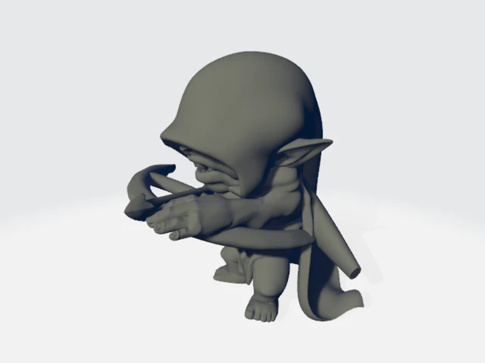 Monstero - Goblin Archer