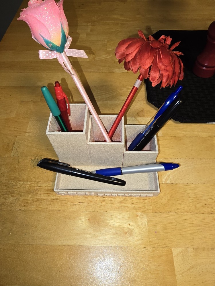 3d printed Items