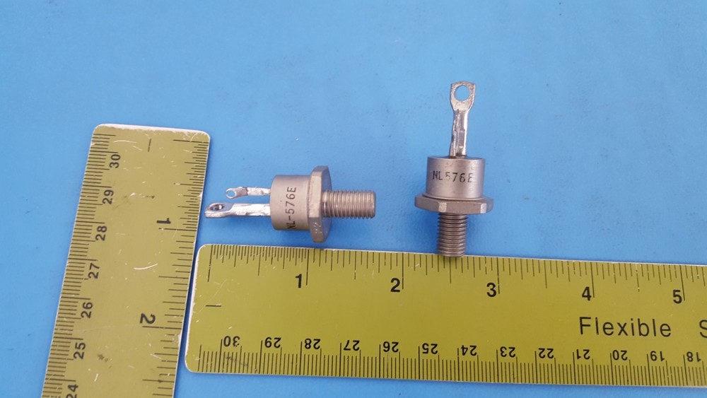 SCR, 500VRM, 55A, TO-65, Replacement, NL-576E