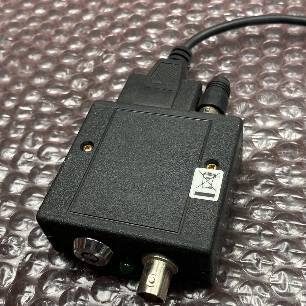 Used COHERENT Laser Control Box No Keys