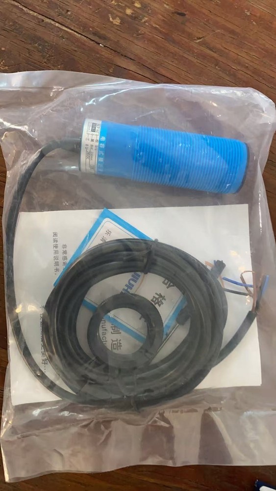 Capacitive Proximity Switch, Liquid Level Sensor