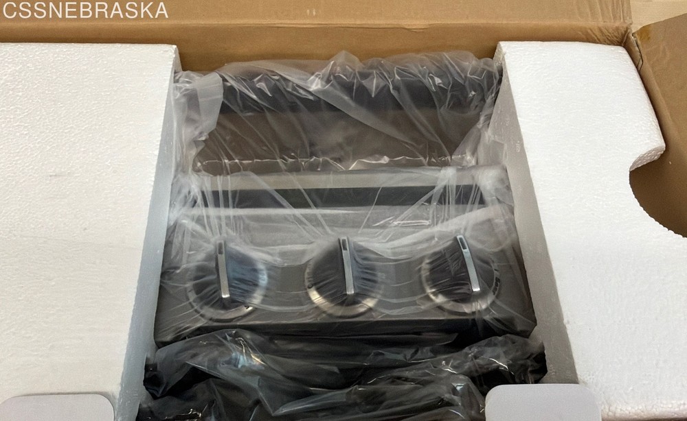 Cuisinart GR-4N Grill Griddler Panini Maker - NIB