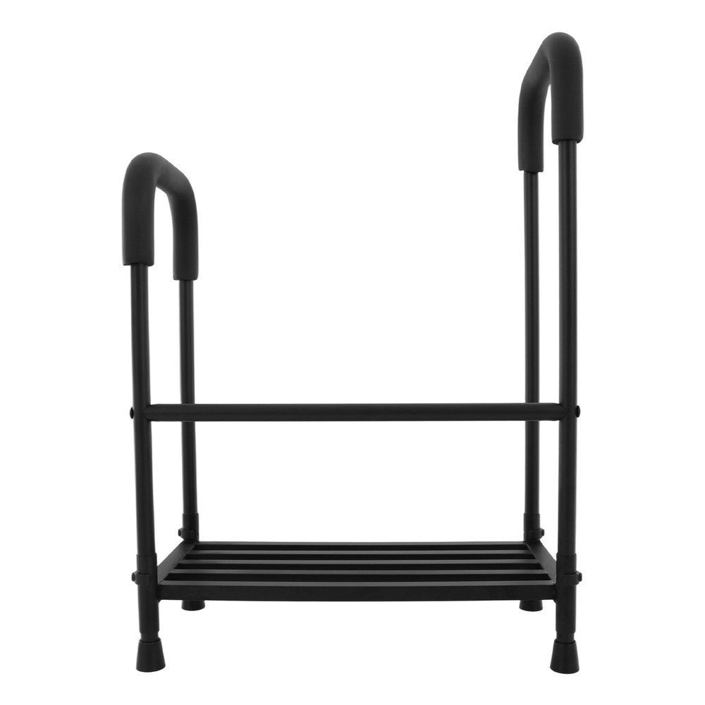 200kg Step Stool Bed Rails Step Stool Freestanding Bed Step Stool w/ Handle
