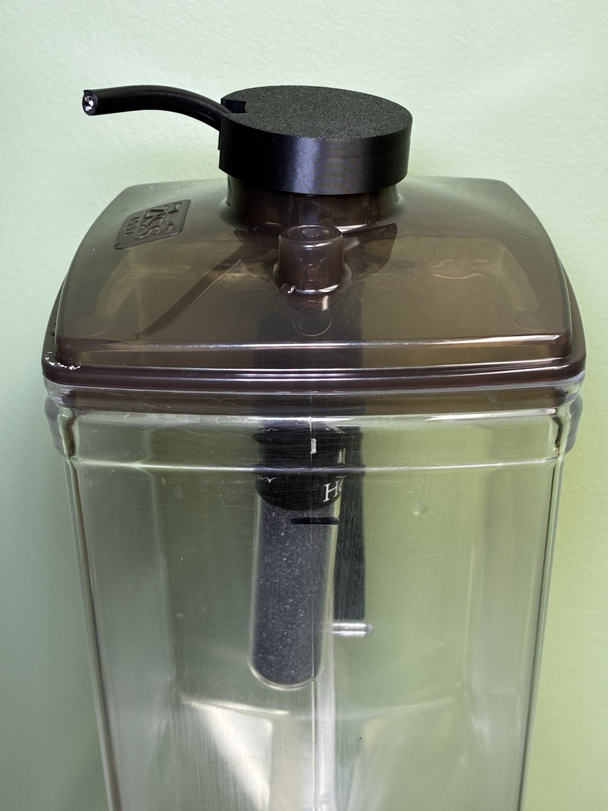 Ziss Brine Shrimp Hatchery (LID CAP) (CAP ONLY) For Use With Heater