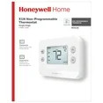 Non-Programmable Thermostat, White