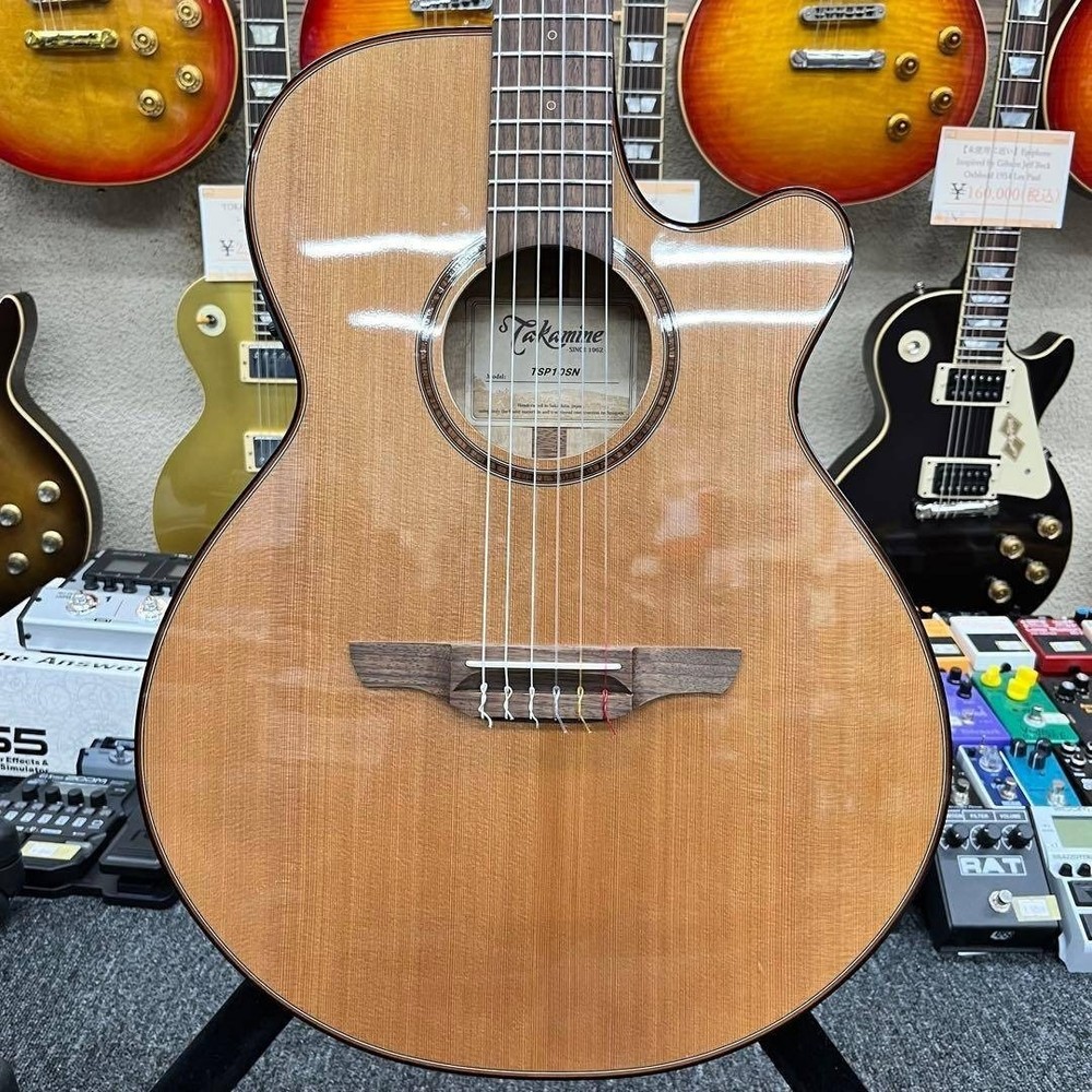 Takamine TSP10SN 552802
