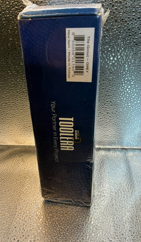 Toolera Tile Grout Grey