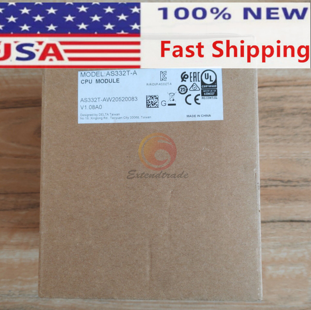 ONE DELTA  AS332T-A programmable controller