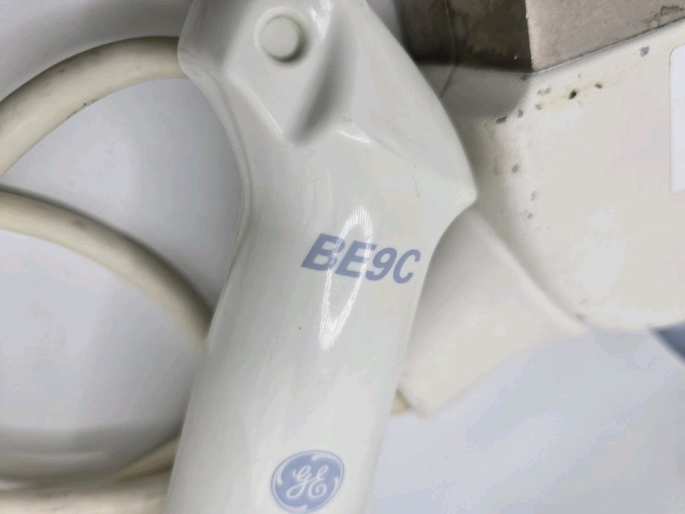 GE BE9CS Ultrasound Probe Transducer