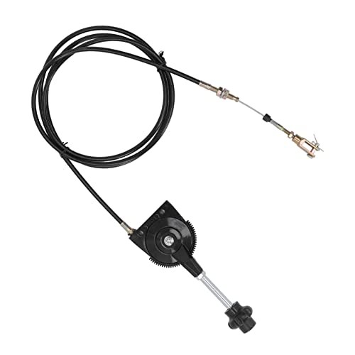 Excavator Throttle Control Cable Throttle Motor Cable Replacement 2.5 Meter