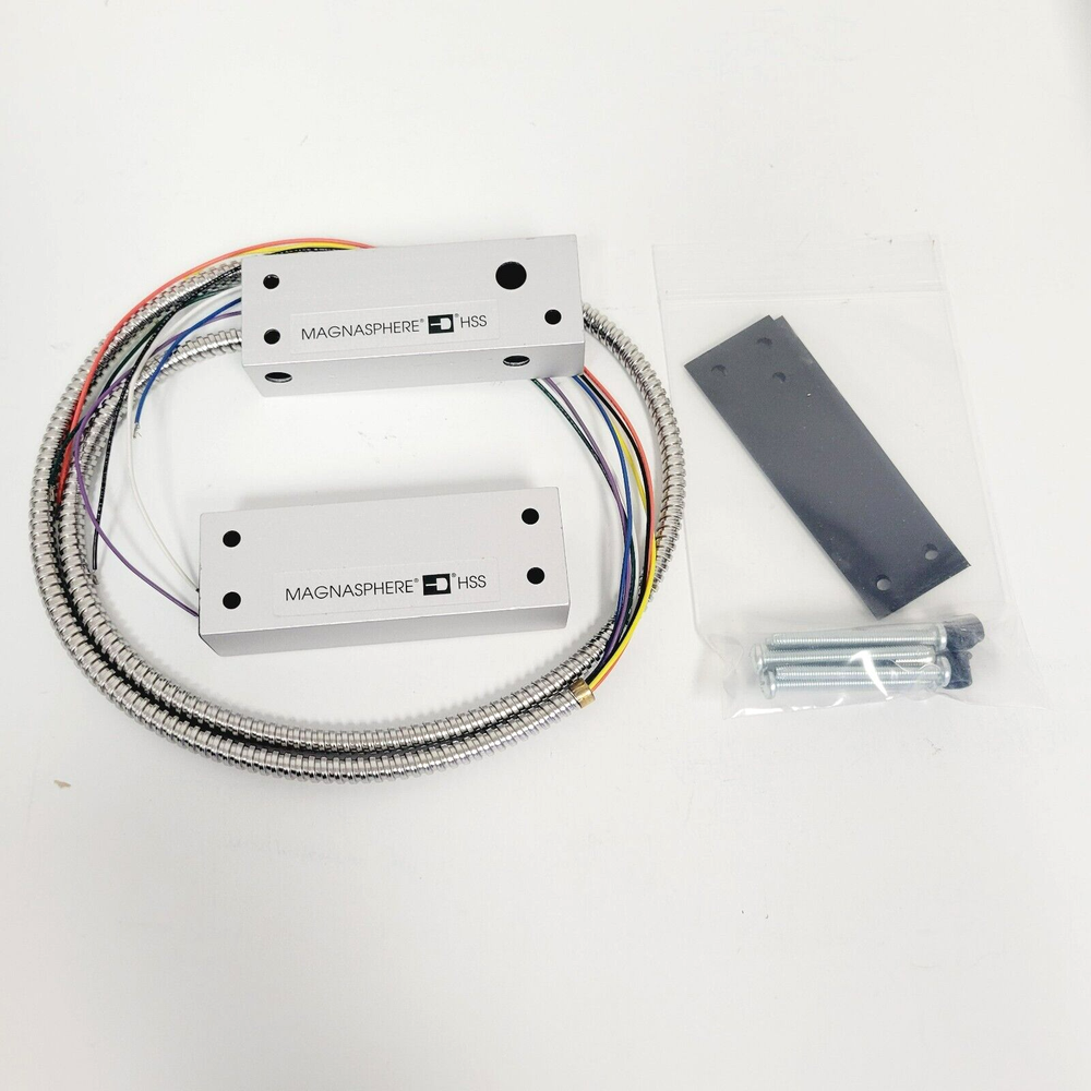 MAGNASPHERE HSS-L2D-010 High Security Mount Contact NEW