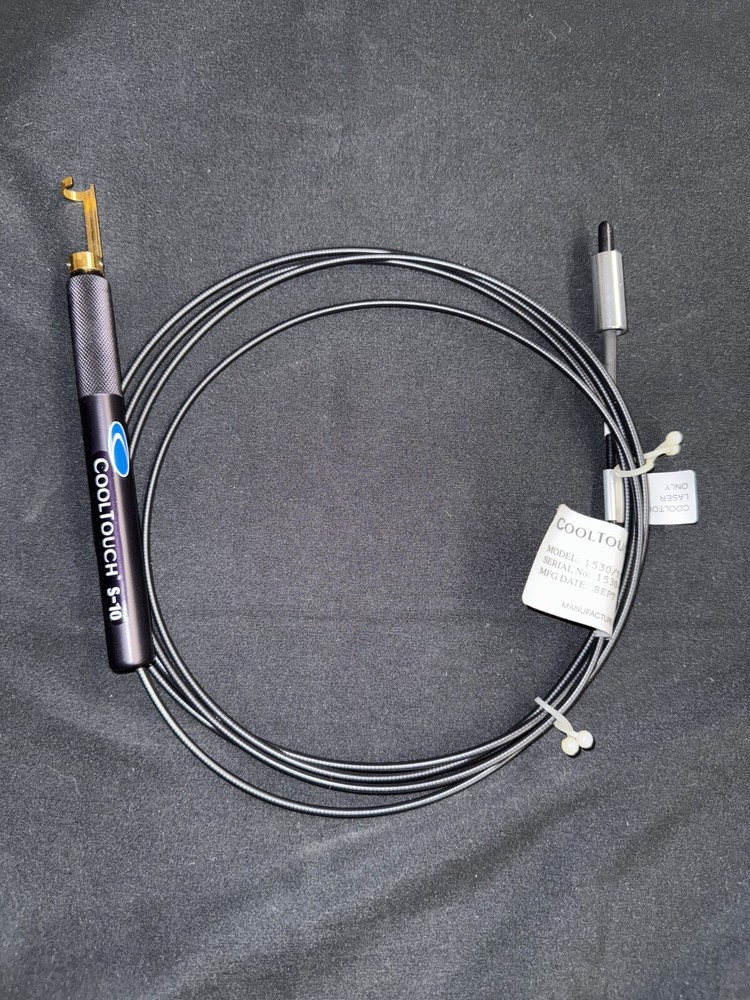 CoolTouch S-10 Handpiece for CoolTouch II Laser Only