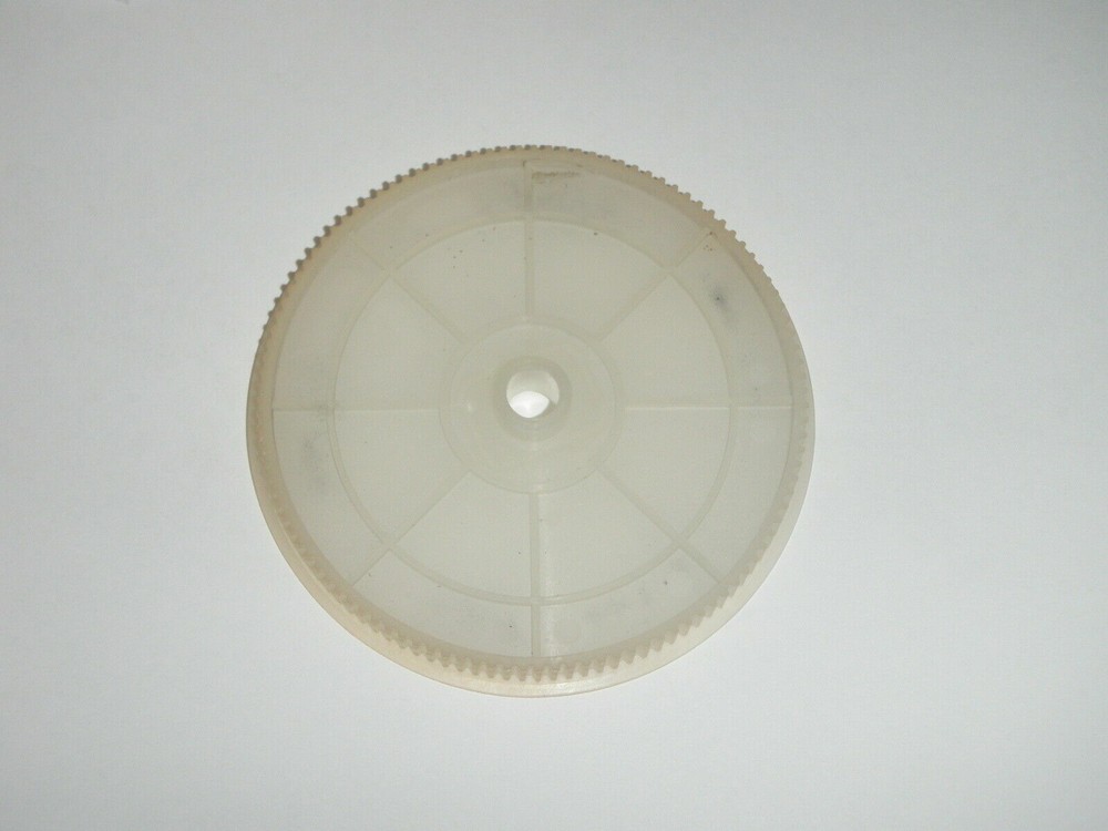 Timing Gear Wheel for Welbilt Bread Machine (Choose Models ABM 300 thru 800)