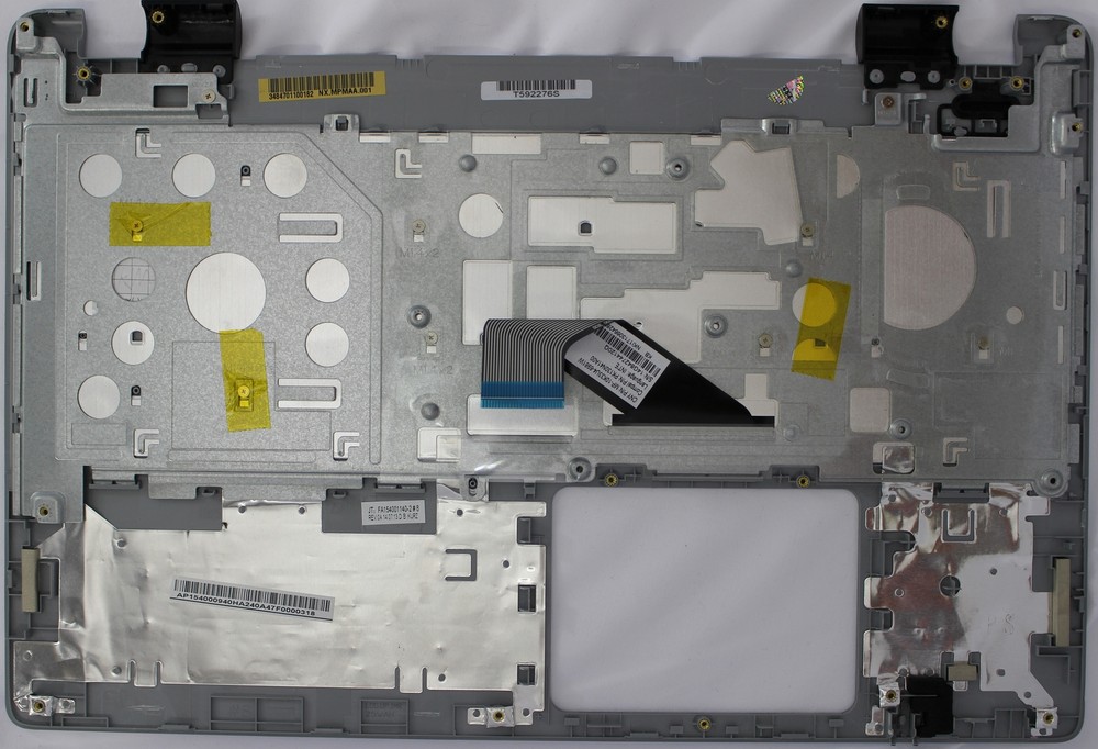 60.MPSN2.001 - Acer E5-511-P4LN Palmrest With Keyboard Blue