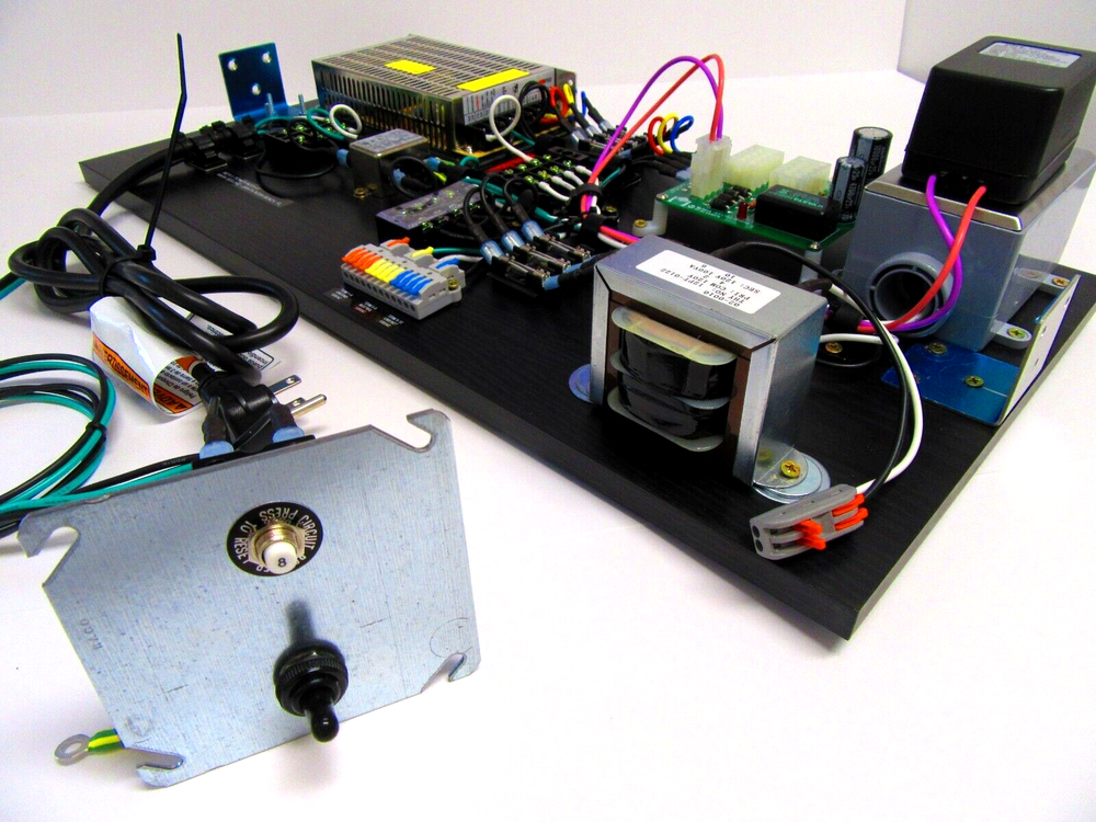 Arcade, Tron, Midway, MCR - Replacement Switching Power Supply Module