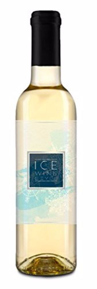 Ice Wine Style Wine Labels