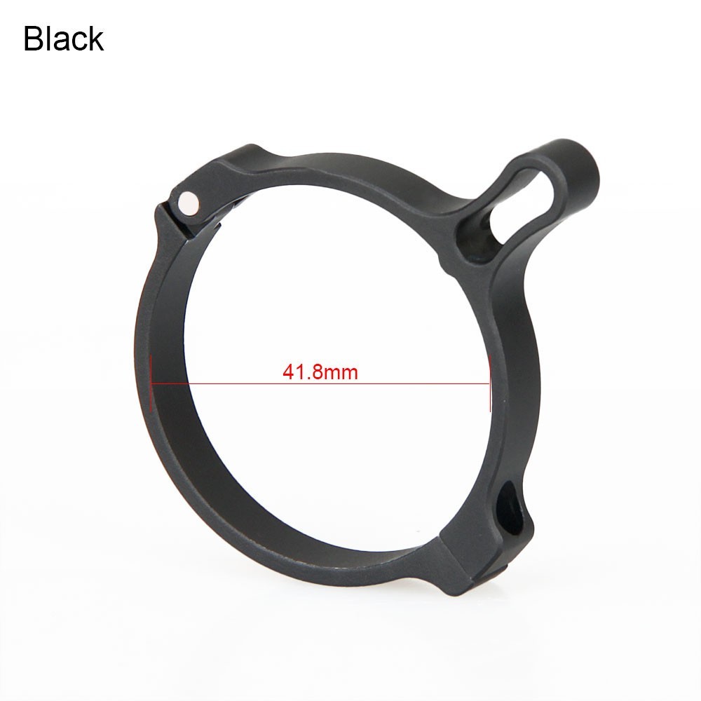 Hunting Guns Aluminum Switch View Throw Lever Ring Rifle Scope Mount