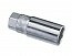 Genius Tools 3/8" Dr. 14mm Spark Plug Socket - 326014