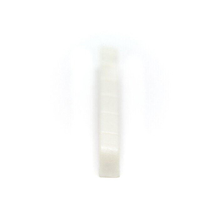 Graph Tech 10-PACK NUBONE Flat-Bottom Nuts for Fender Strat/Tele, LC-5010-10