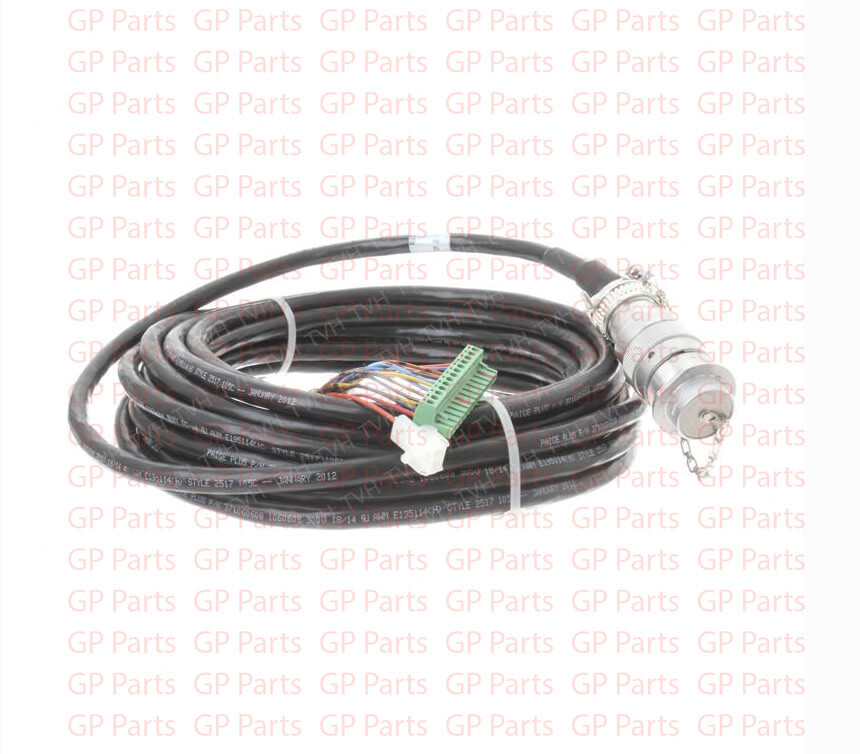 JLG 4922126, CABLE ASSEMBLY - (GROUND TO PLATFORM) 1932E2