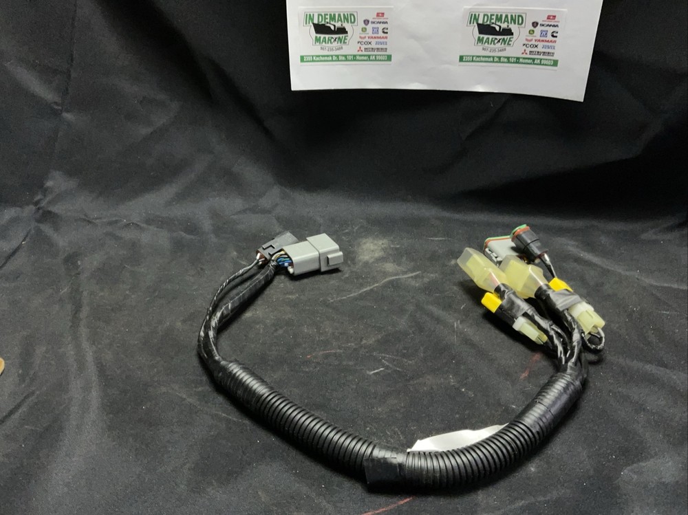YANMAR WIRE HARNESS NEW # 119578-77980