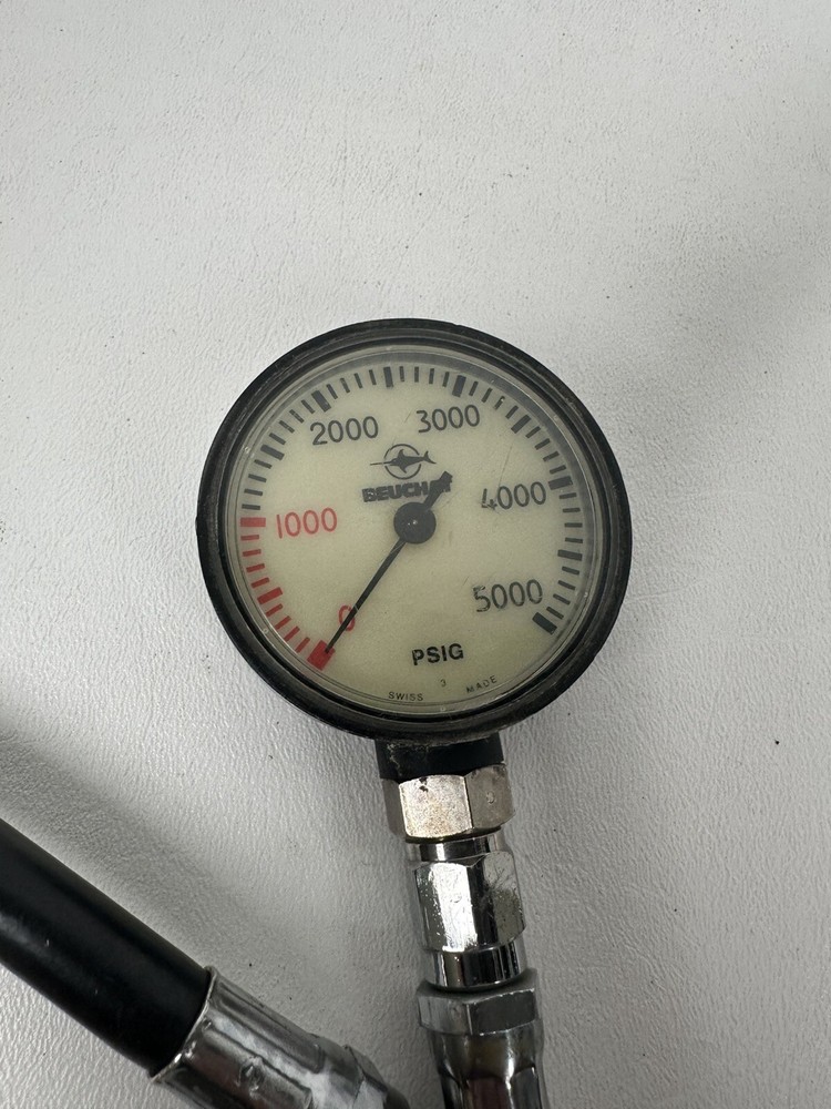 Aqua-lung Regulator Scuba