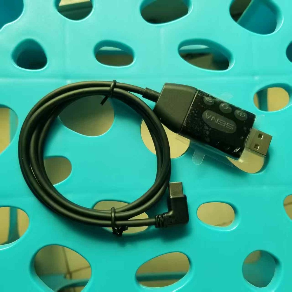 New SENA WIFI Upgrade cable ADAPTER MODEL SP95 USB-C Cable