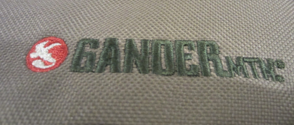 SHELL BAG Gander Mountain shotgun shell shoulder bag for loaded and used shells