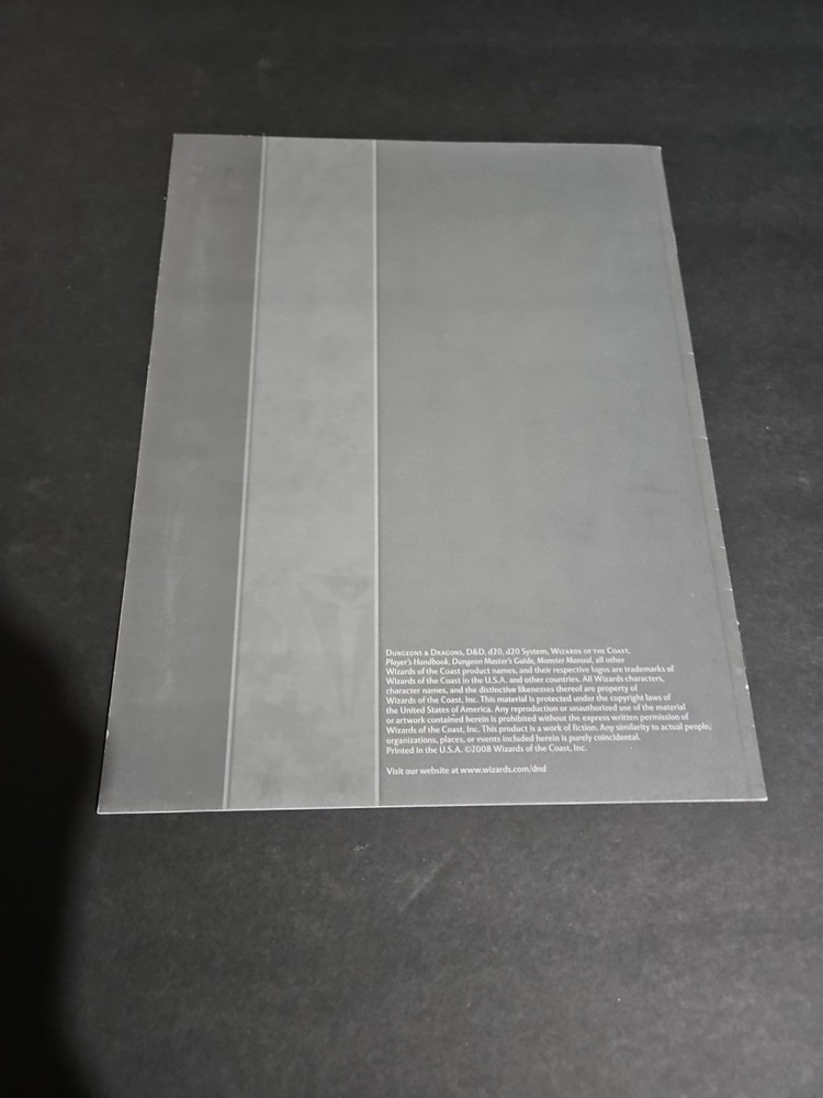 4th Edition D&D Encounters module Escape From Sembia